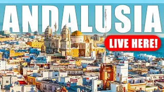 Best Places to Live or Retire in Andalusia Spain