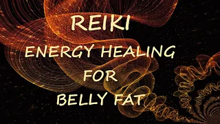 Reiki Energy Healing for Belly Fat | Distance Healing Session