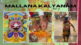 Mallana Swamy Kalyanam | Part - 2 |మల్లన్న స్వామి | Oggu Katha |