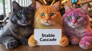 Stable Cascade: The Open Source Champion From Stability AI