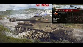 world of tanks obj.257 ace combat
