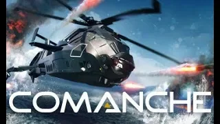 Comanche (2020) - Трейлер игры 2020 года!