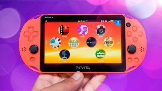 Why Does the PS Vita Exist in 2017?