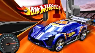 Аудиосказки для детей - Хот Вилс. Ледяная гонка [Hot wheels]