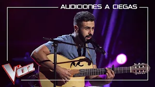 Fran Flores canta 'No tengo nada' | Audiciones a ciegas | La Voz Antena 3 2022