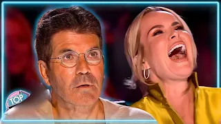 Britain's Got Talent 2020 Auditions! | WEEK 8