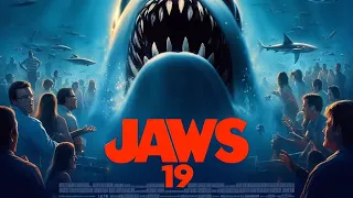 Jaws 19 / “It’s really, really personally again”/ai generated