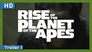 Rise of the Planet of the Apes (2011) Trailer 1