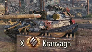 KRANVAGN