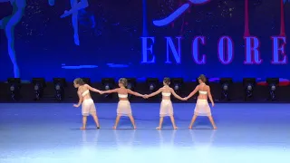 "A Mother's Prayer" Petite Lyrical Group