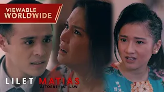 Lilet Matias, Attorney-At-Law: The unfaithful husband's DARK SECRET! (Episode 1)