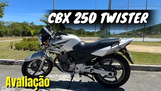 Cbx 250 Twister VALE A PENA em 2023? Opinião sincera do dono.