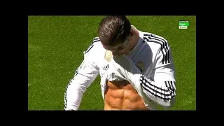 Cristiano Ronaldo Vs Granada Home HD 720p (05/04/2015)