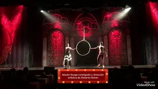 Moulin Rouge Show 2018