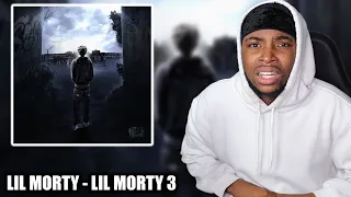 KennethOnline Reacts to LIL MORTY - LIL MORTY 3  FULL ALBUM  || I'M DISAPPOINTED