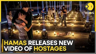 Israel-Hamas war: Israelis pay tribute to hostages still held in Gaza | 100 days on and counting