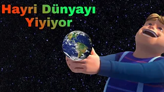 Hayri Dünyayı Yiyor (rafadan tayfa)