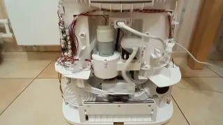 Xiaomi Mijia Self-Cleaning Sweeping Mopping Robot MJSTP  ijai.vacuum.v14  Кривошипношатунный механиз