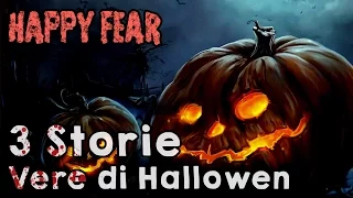 [Speciale Halloween] 3 Storie Vere Spaventose (Elmer McCurdy, Candyman) [HappyFear #2]