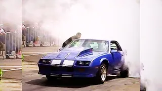 CAMARO Z28 para arrancones 1/4 de milla!!!🛣️😉