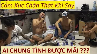 AI CHUNG TÌNH ĐƯỢC MÃI - Bản Cover Thất Tình Đúng Tâm Trạng (Đinh Tùng Huy) | TRŨNG cover