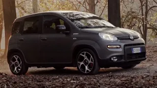 Fiat Panda Sport | Interior Exterior & Drive