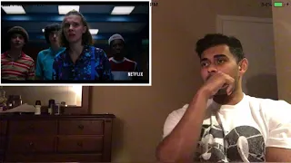 Stranger Things 3 | Final Trailer | Netflix Reaction I need to catch up on this ASAP