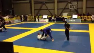 Alex Vamos Las Vegas Open match # 1 - Learn Brazilian Jiu Jitsu in Patchogue NY