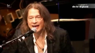 Robben Ford & hr Bigband - The Electric chair - Rüsselsheim 2015