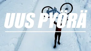 UUS PYÖRÄ - full movie