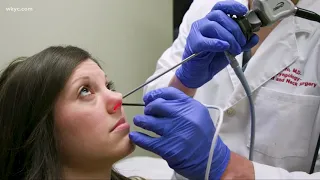 New nasal procedure helps patients breathe easier