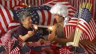 Happy 4th of July Prank! (Independence Day)