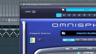 Как автоматизировать Омнисферу (Omnisphere automation)