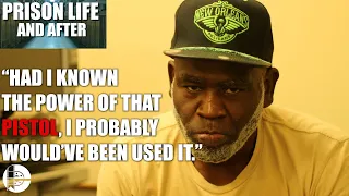 Over 30 Years of His Life In #Prison With Lessons Learned