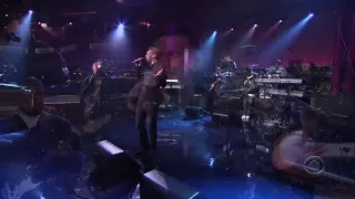 Lupe Fiasco feat. Matthew Santos - Superstar (Live Letterman - 08) [HD]