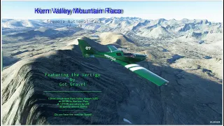 2021 04 20 Vertigo Kern Valley Race demo