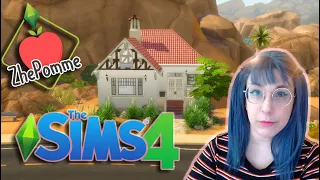 The Sims 4 Speed Build🔨- 🌍Renovating the World🌍 - Agave Abode