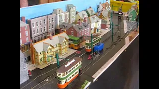 CORKERHILL MODEL TRAMWAY 2021