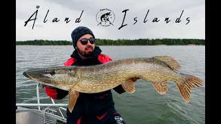 Fishing @ beautiful Åland Islands | 2021