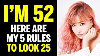 That's How To Look 25 Years Old At 52! Risa Hirako Explains How To Stop Aging | Health & Longevity