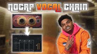 The BEST NoCap Tutorial EVER | NO 🧢 AUTOTUNE Trap Rap Vocals w Waves Plugins Vocal Tutorial Mixing