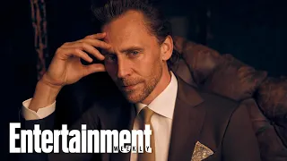 Tom Hiddleston Looks Back at 10 Years of Loki | Entertainment Weekly