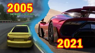 All Forza Games Trailers (2005-2021)