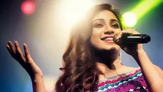 Shreya Ghoshal Live performance at Vanitha Film Awards 2018