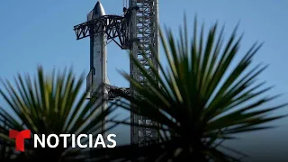 EN VIVO: Tercera prueba de lanzamiento del cohete Starship de SpaceX, el más poderoso del mundo