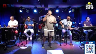 GRANDE SHOW COM SORRISO MAROTO AO VIVO FM O DIA ( 2021)