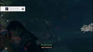 Shadow of the Tomb Raider Trophy : Made to Endure
