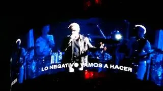 U2 I Still Haven't Found What I'm Looking For  LIVE AT AZTECA STADIUM
