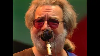 Grateful Dead [1080p60 HD Remaster] 1989 07 04 - Truckin' Up To Buffalo  - Orchard Park, NY