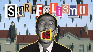 EL SURREALISMO como nunca te lo han contado (Miró, Magritte, Dalí) || Historia del arte